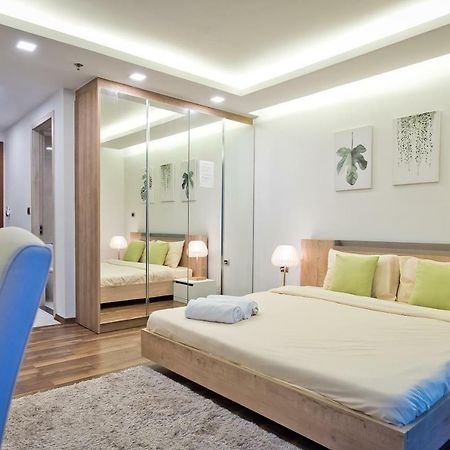 Stylish Studio In Peak Towers Pattaya ภายนอก รูปภาพ
