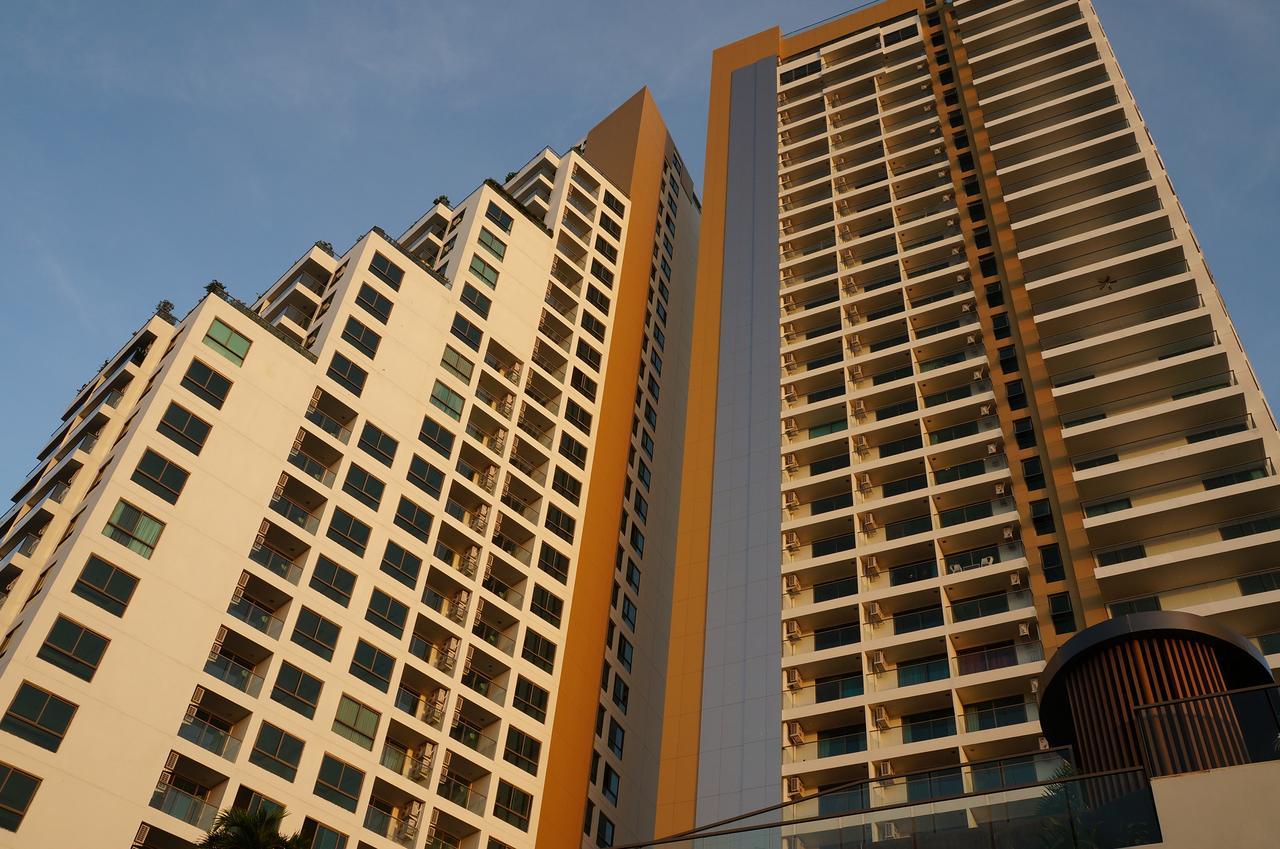 Stylish Studio In Peak Towers Pattaya ภายนอก รูปภาพ