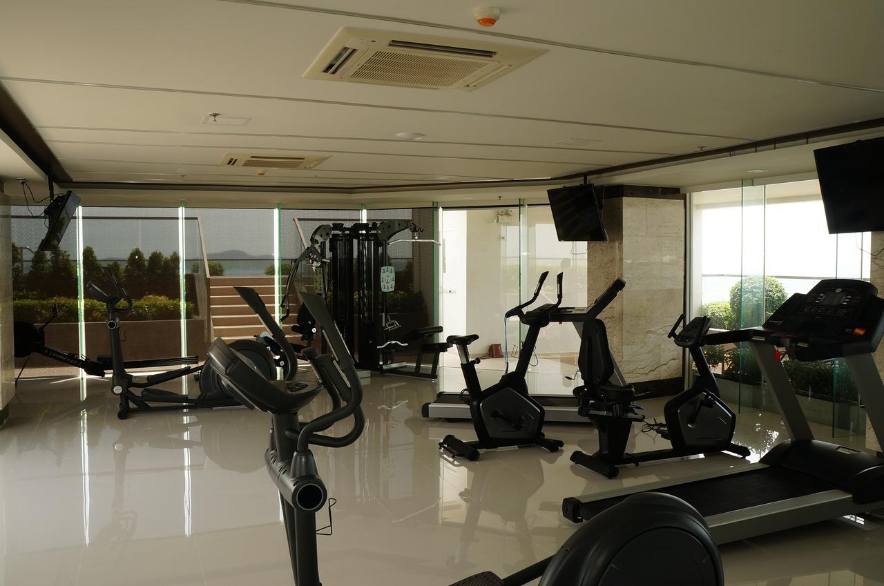Stylish Studio In Peak Towers Pattaya ภายนอก รูปภาพ