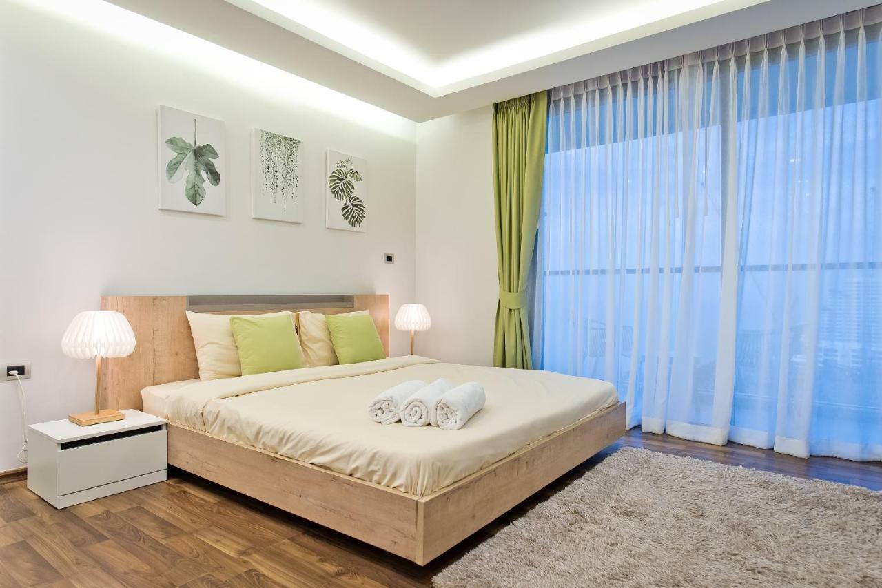 Stylish Studio In Peak Towers Pattaya ภายนอก รูปภาพ