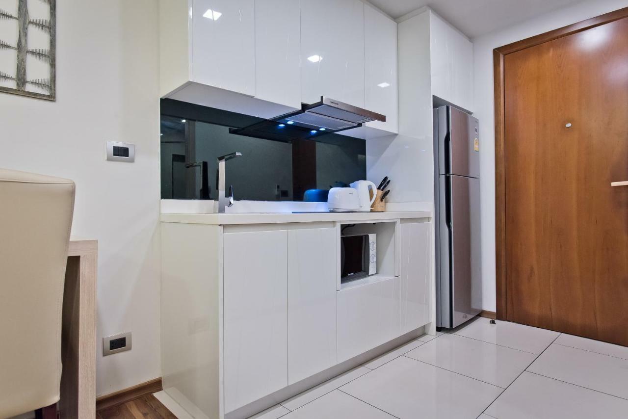 Stylish Studio In Peak Towers Pattaya ภายนอก รูปภาพ